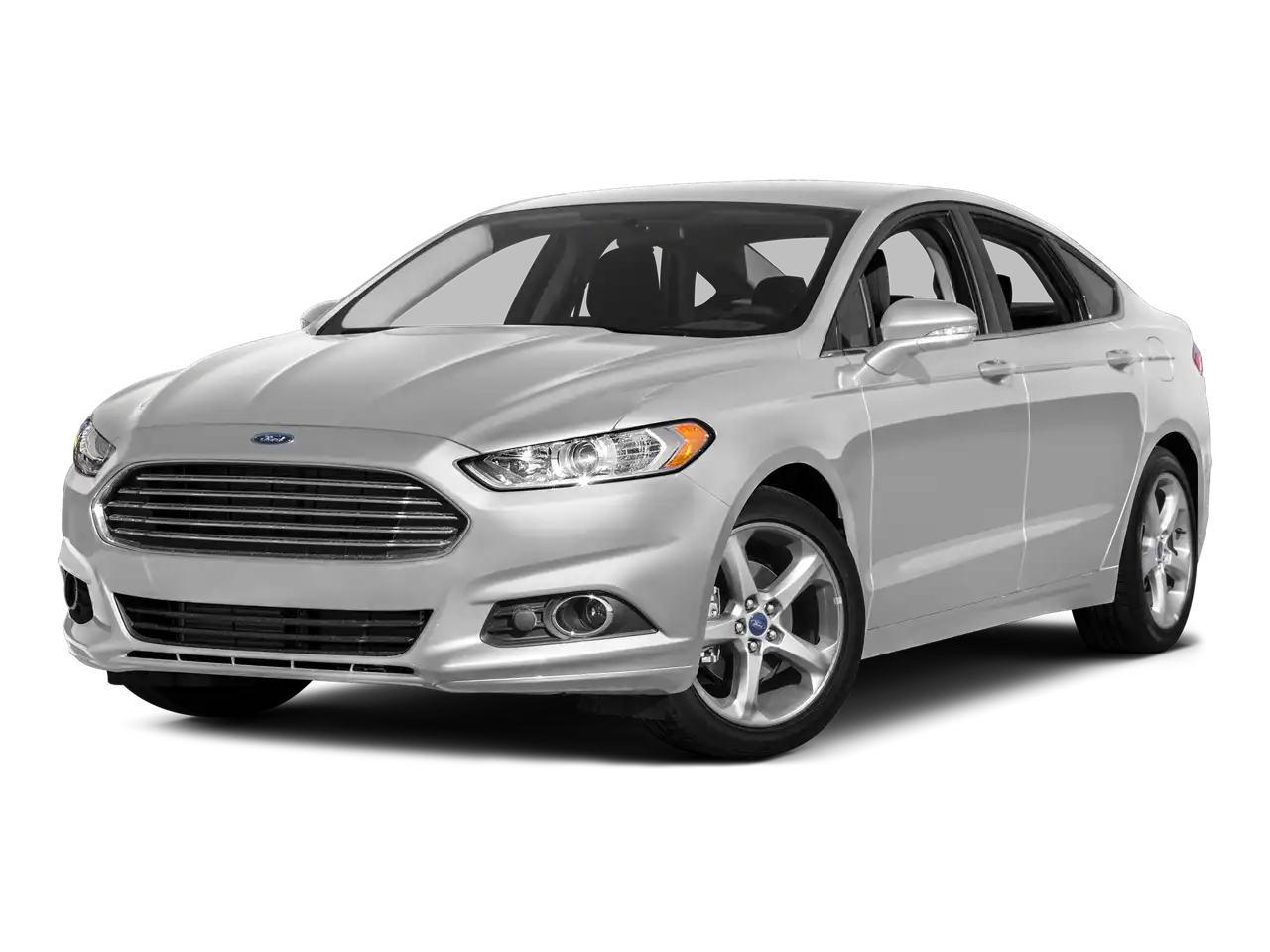 2016 Ford Fusion S FWD's photo