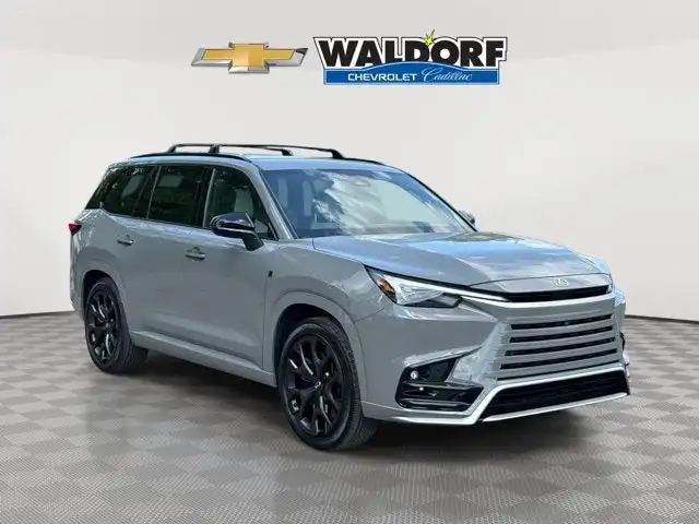 2024 Lexus TX 500h 500h F Sport Premium's photo
