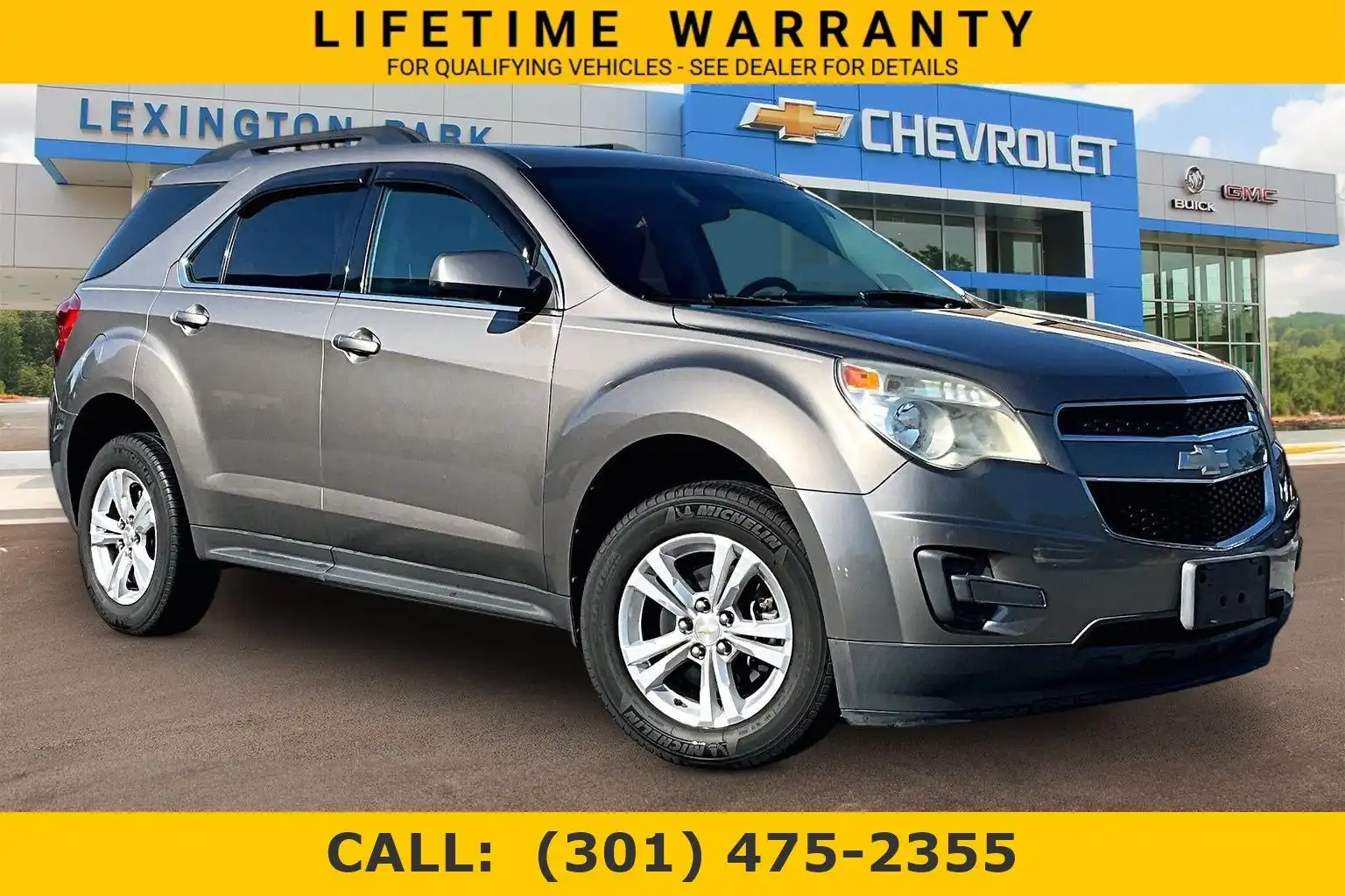 2012 Chevrolet Equinox 1LT's photo
