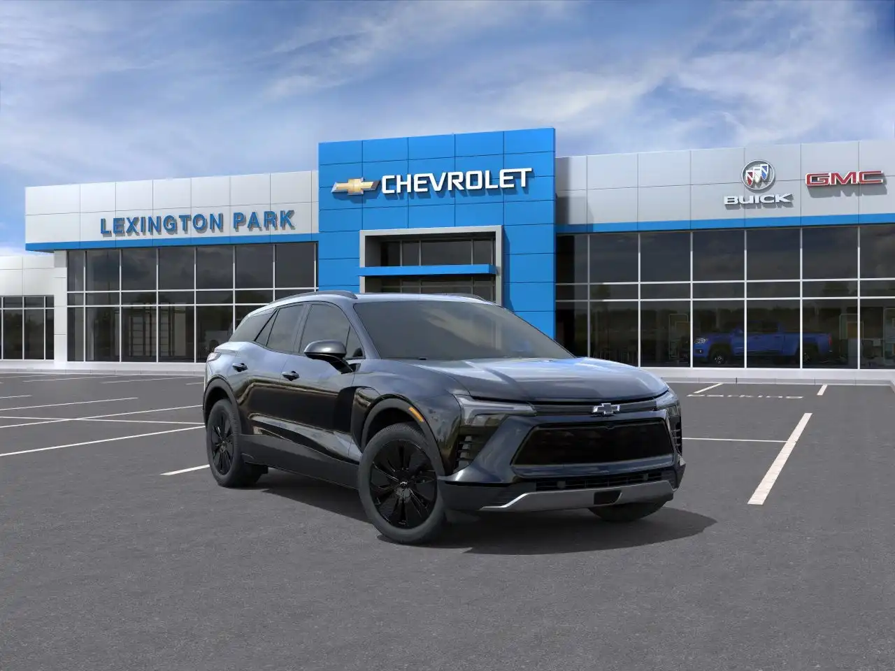 2026 Chevrolet Blazer EV LT FWD's photo