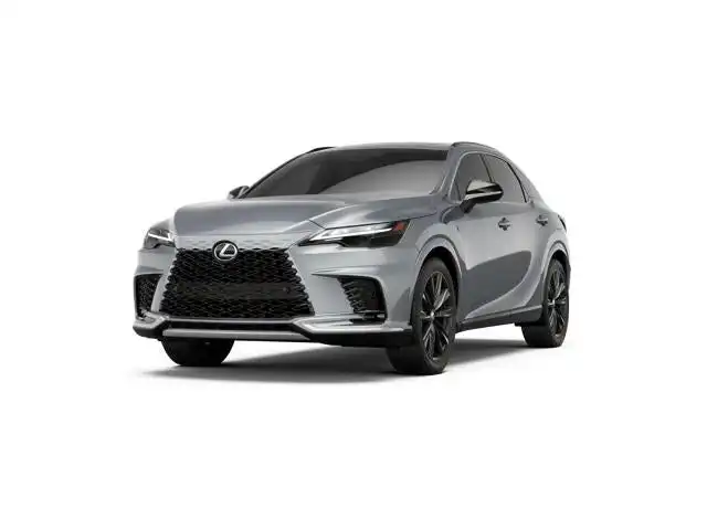 2026 Lexus RX 350 350 F SPORT Design FWD's photo