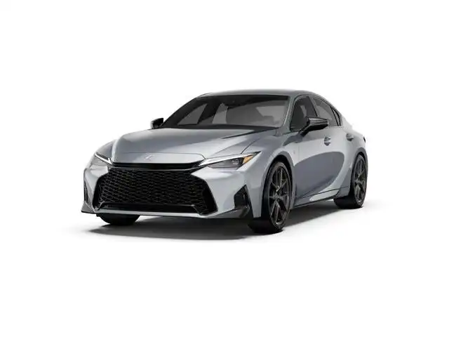 2026 Lexus IS 350 350 F SPORT DESIGN RWD's photo