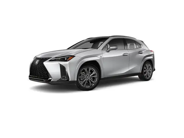 2026 Lexus UX 300h 300h F Sport Design AWD's photo