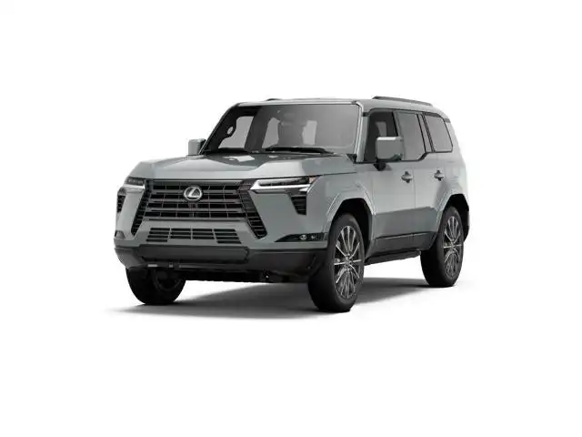 2026 Lexus GX 460 550 Luxury+'s photo