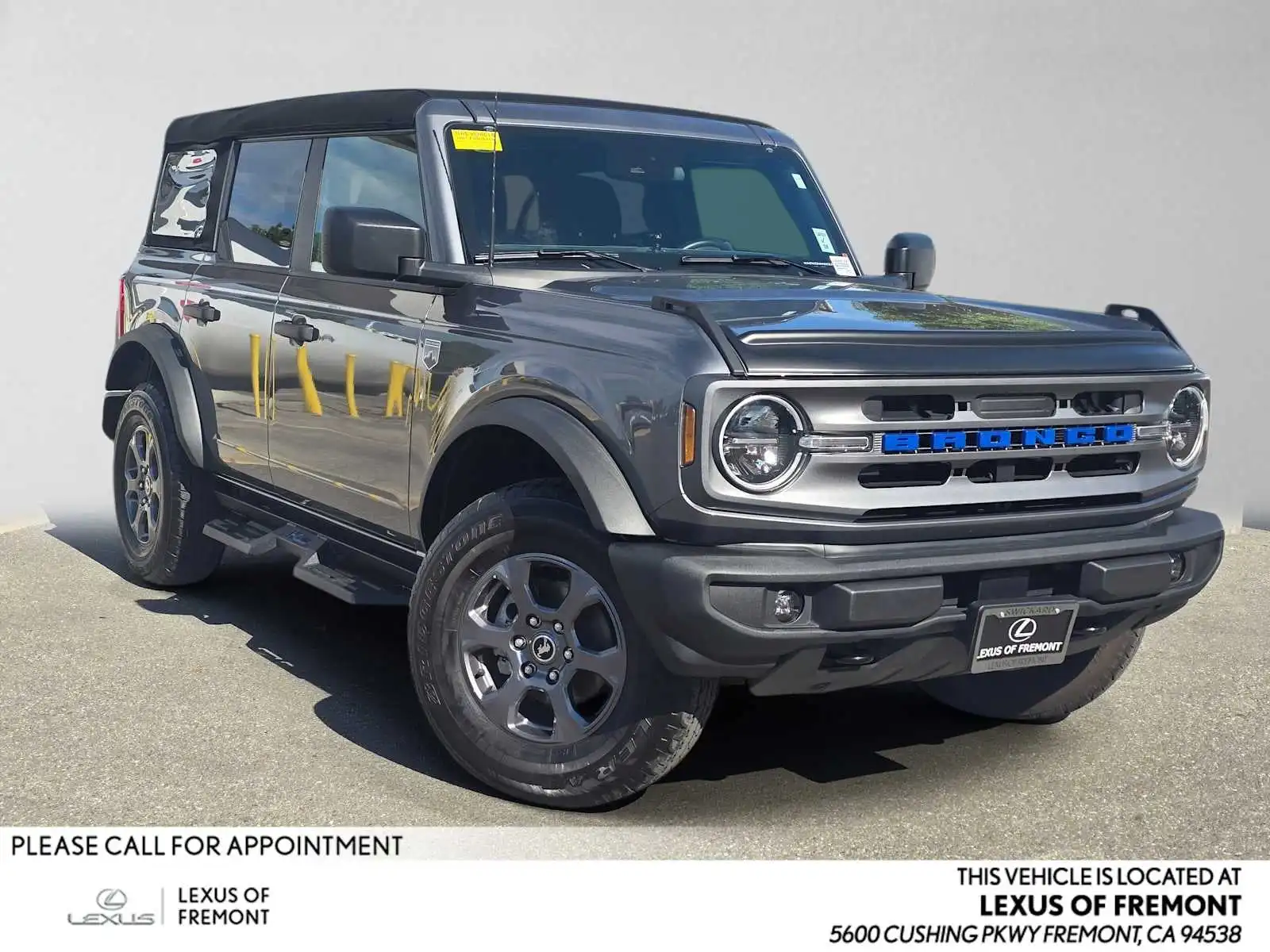 2023 Ford Bronco Big Bend 4x4's photo