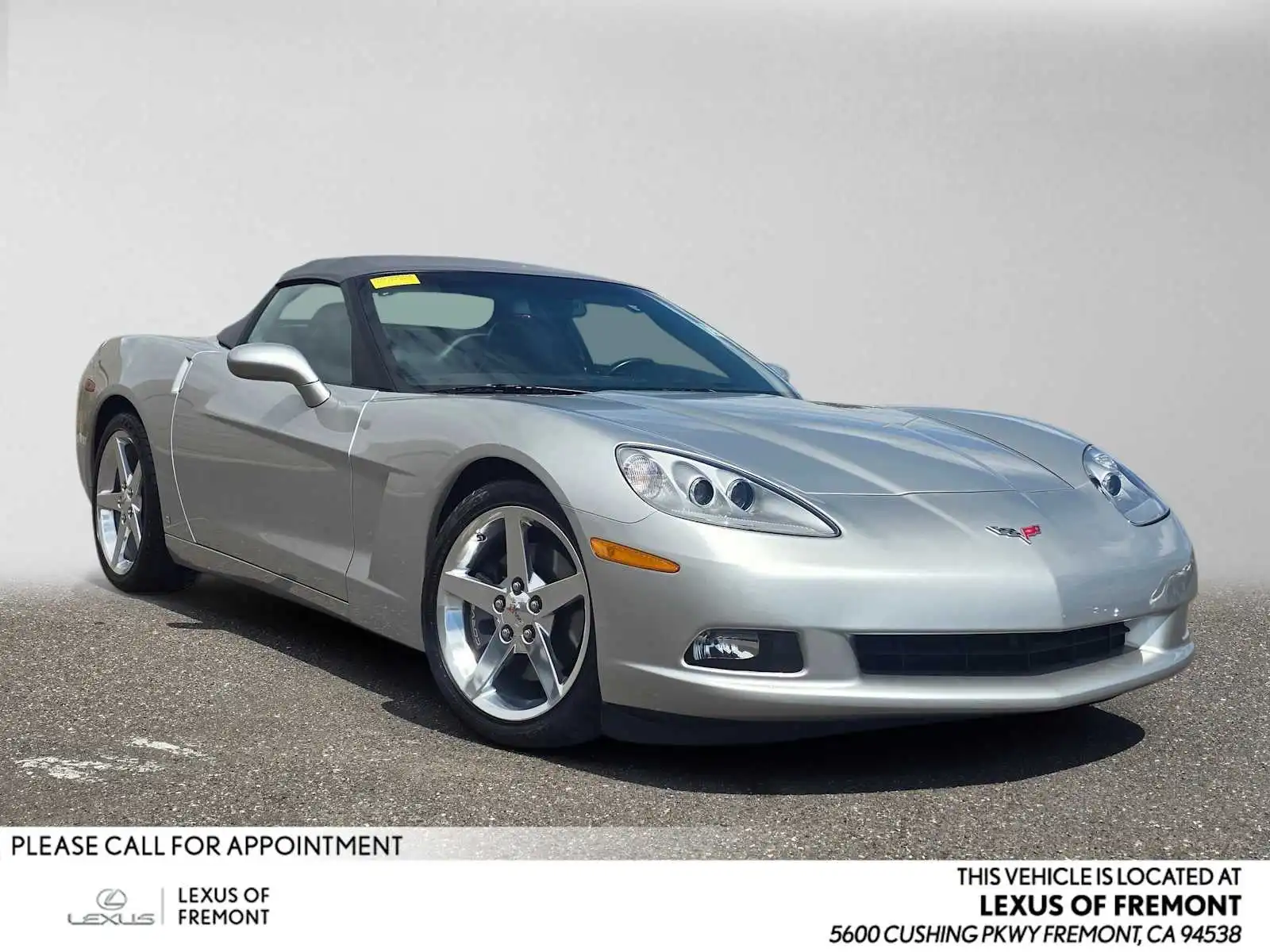 2006 Chevrolet Corvette Convertible's photo