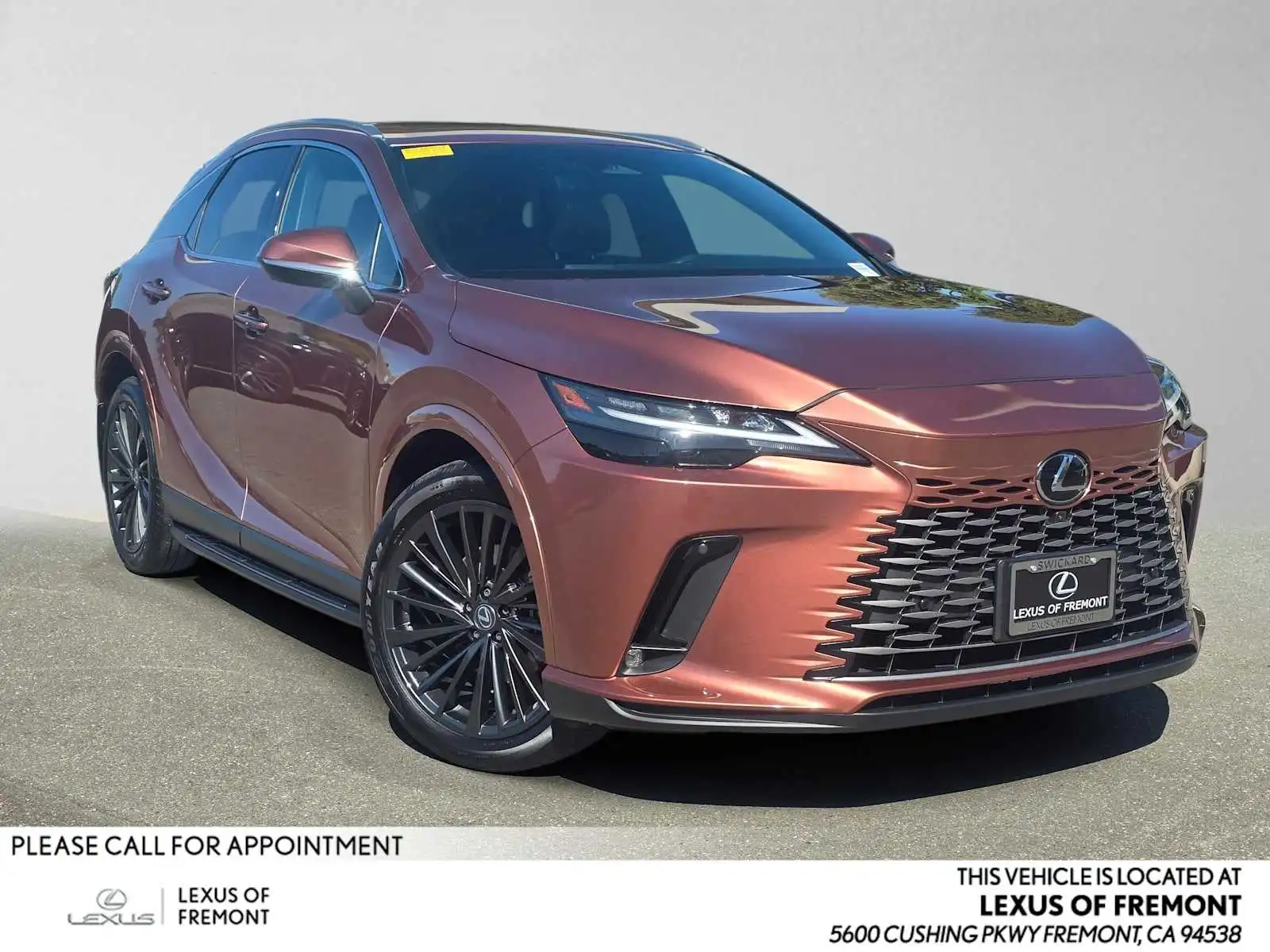2025 Lexus RX 350 350 Premium FWD's photo