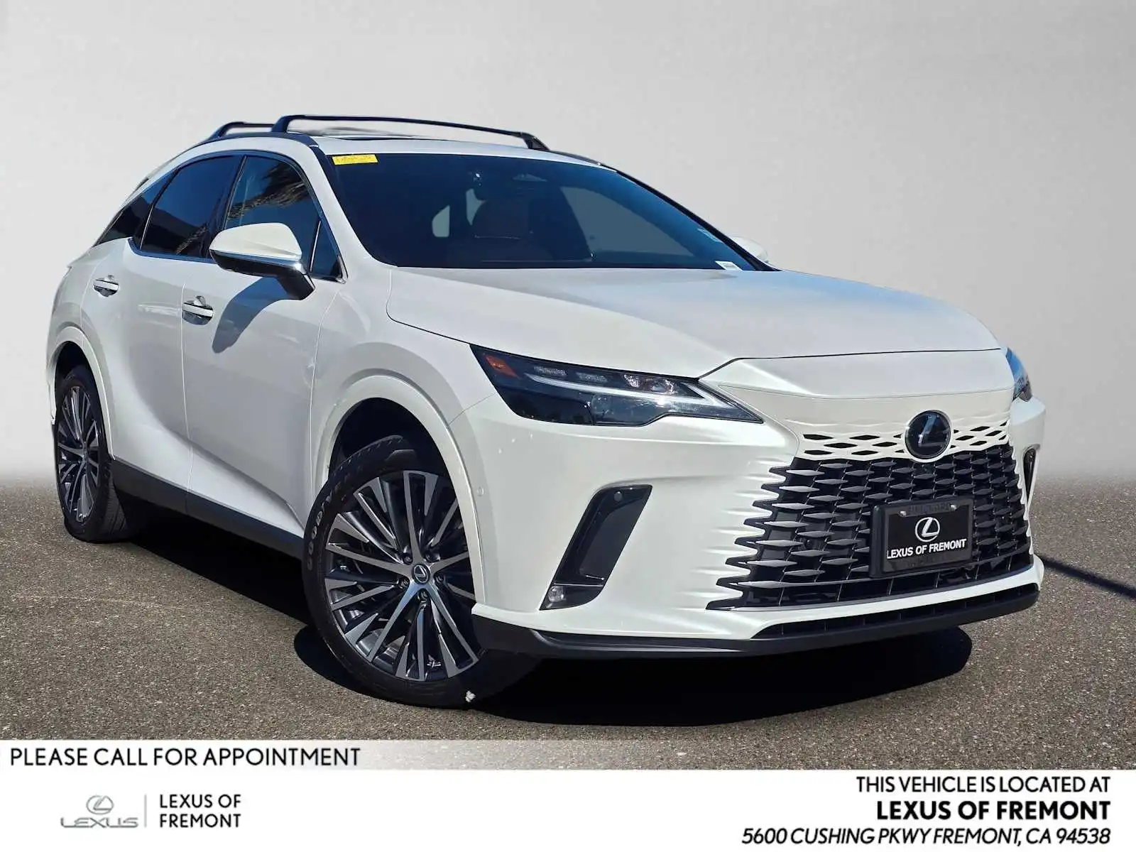 2025 Lexus RX 350h 350h Premium Plus AWD's photo