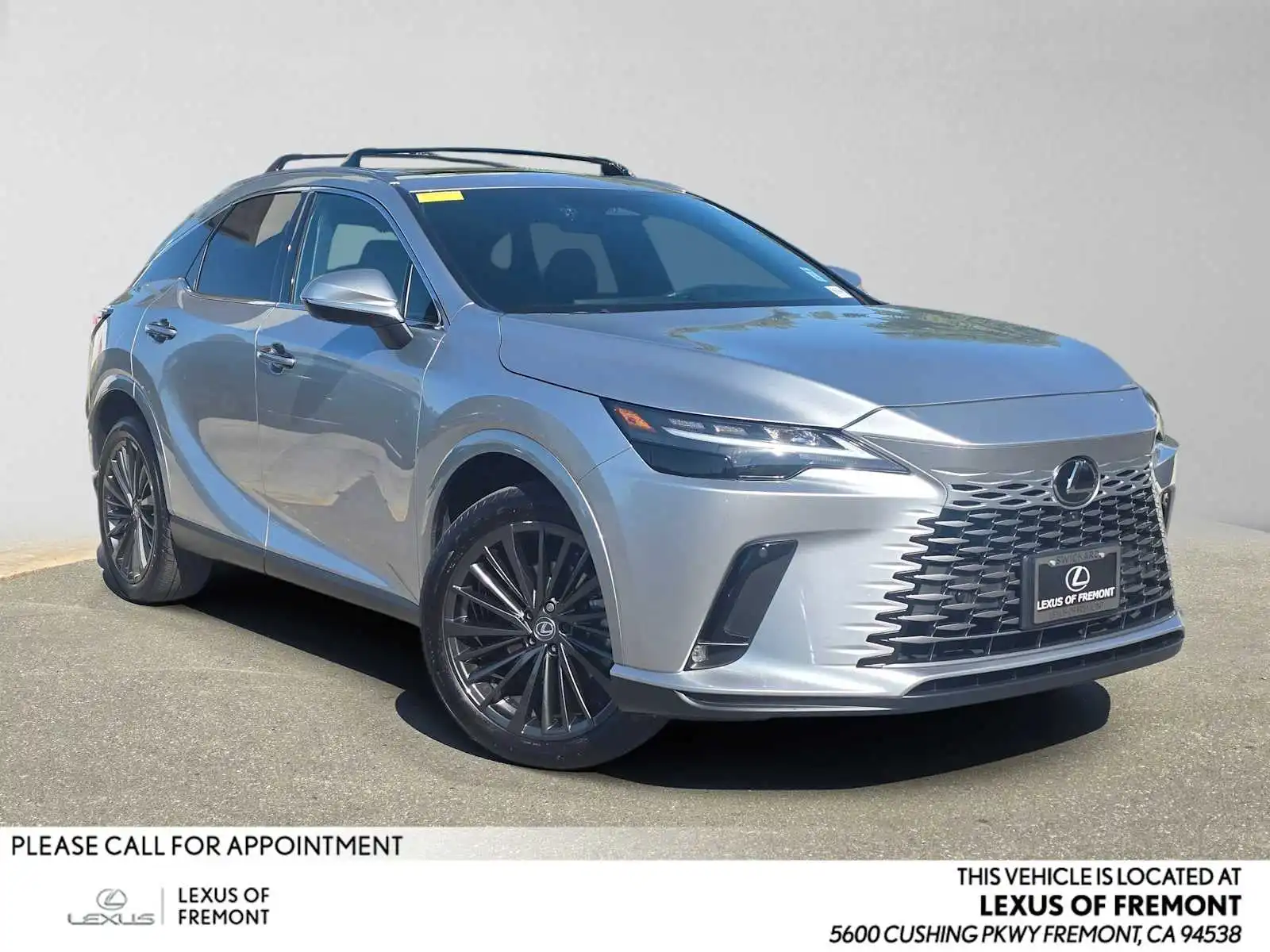 2025 Lexus RX 350h 350h Premium AWD's photo