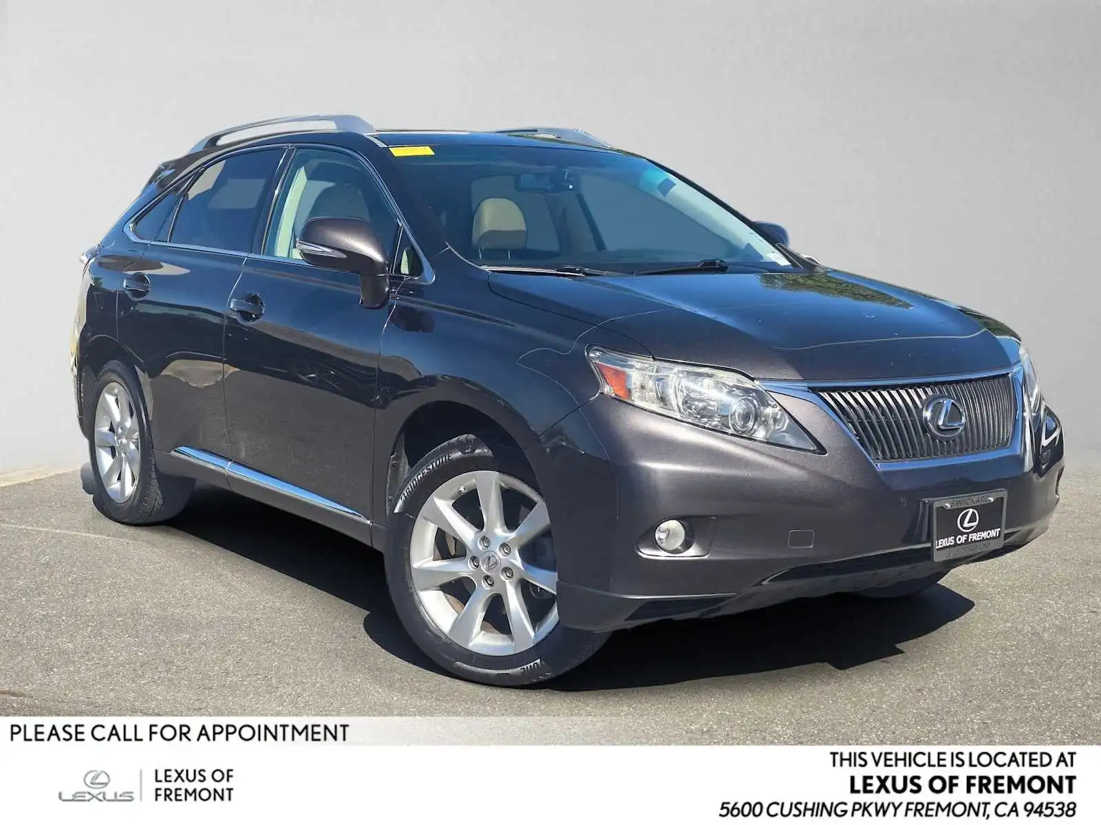 2010 Lexus RX 350 350 AWD's photo
