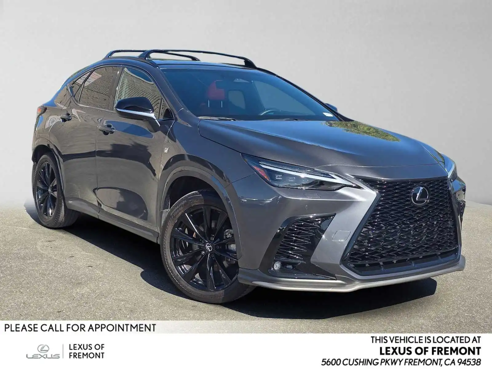 2025 Lexus NX 350 350 F-Sport AWD's photo