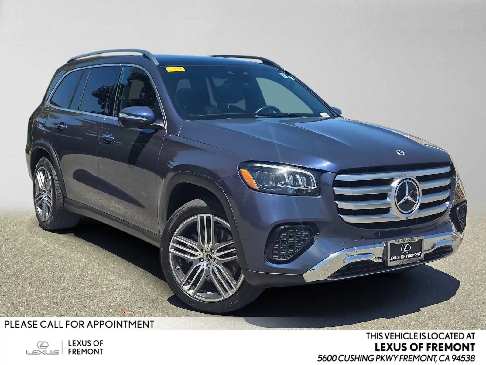 2025 Mercedes-Benz GLS GLS 450 4MATIC's photo