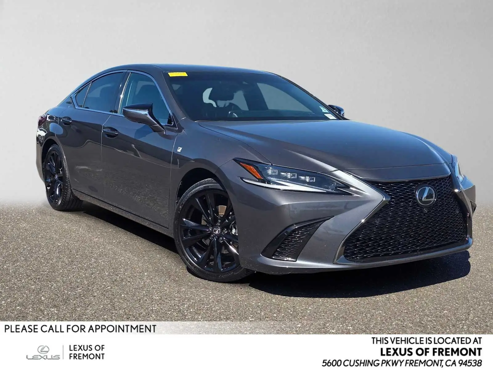 2024 Lexus ES 350 350 F Sport Handling photo 1