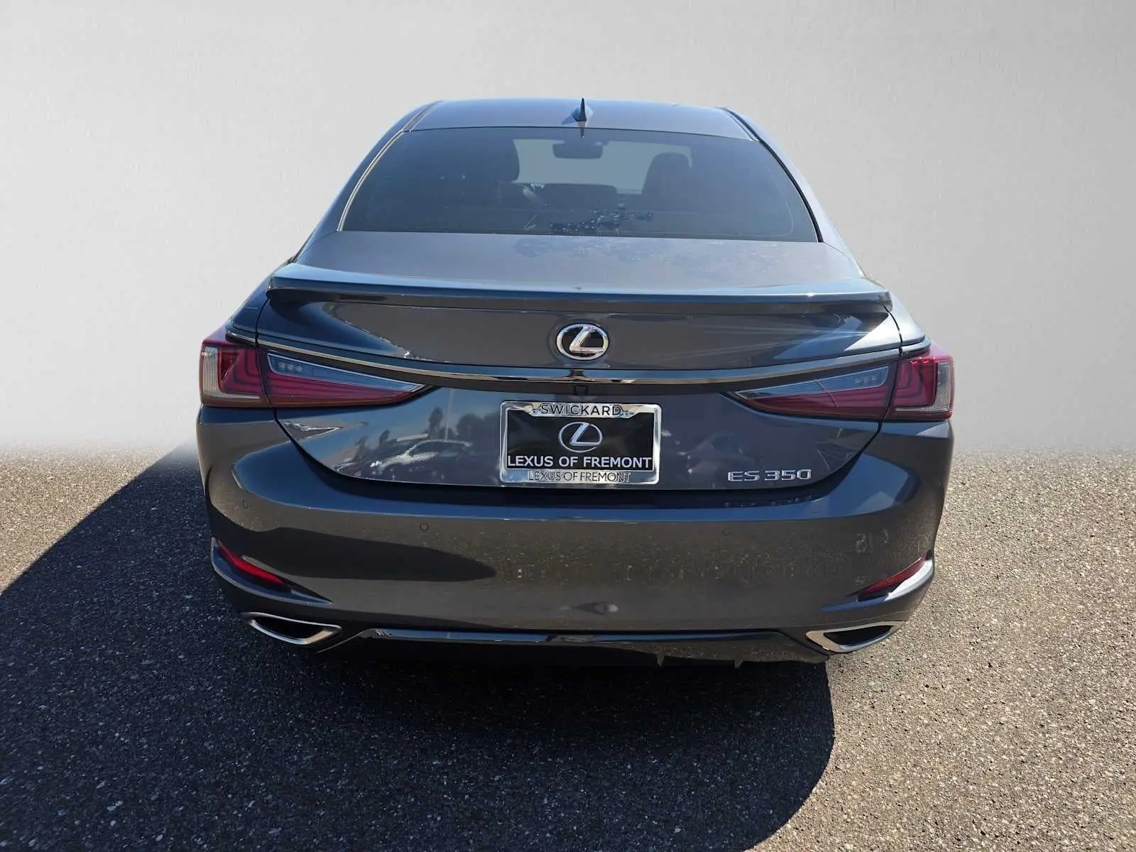 2024 Lexus ES 350 350 F Sport Handling photo 4