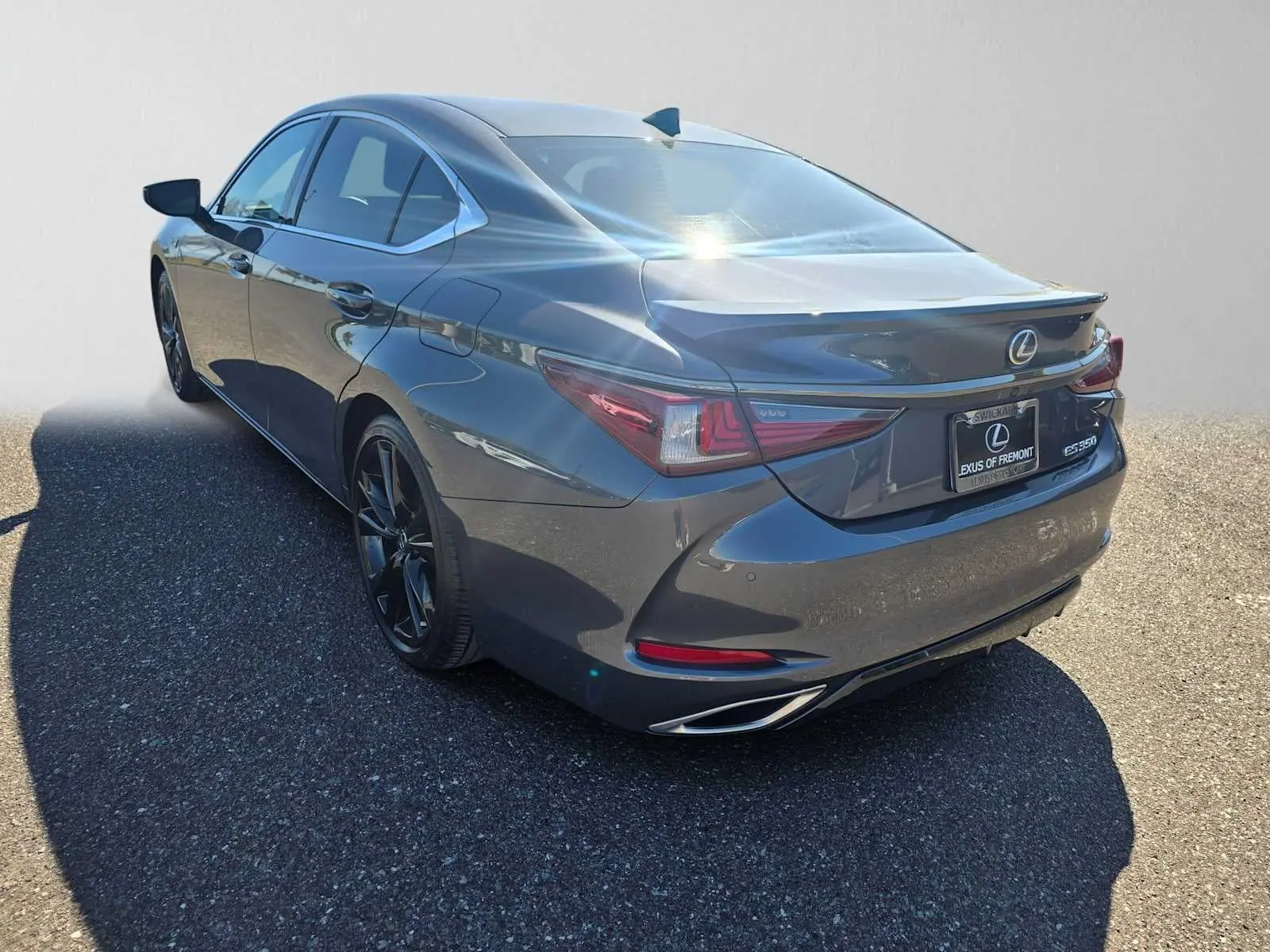 2024 Lexus ES 350 350 F Sport Handling photo 5