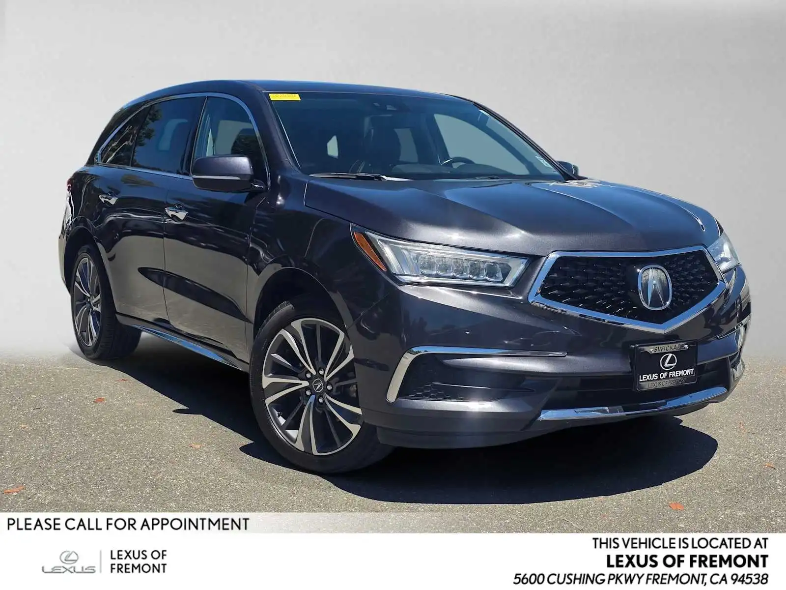 2019 Acura MDX w/Technology Package's photo