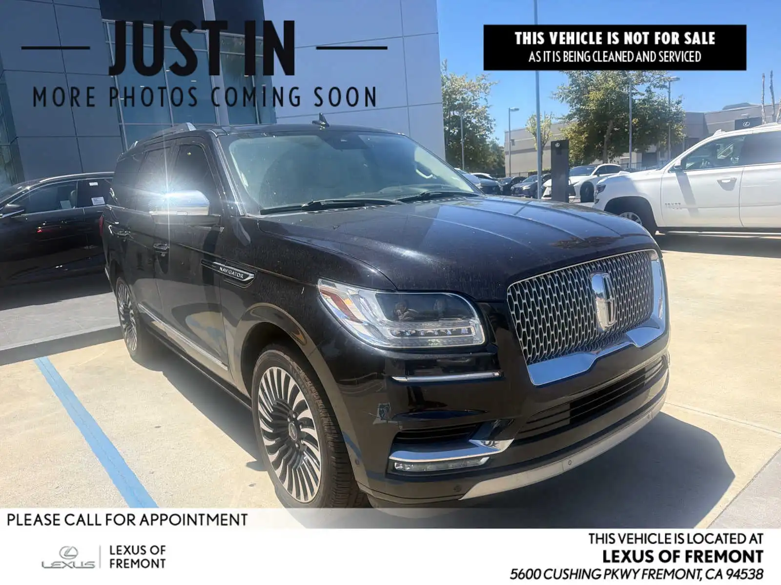 2020 Lincoln Navigator Black Label 4WD's photo