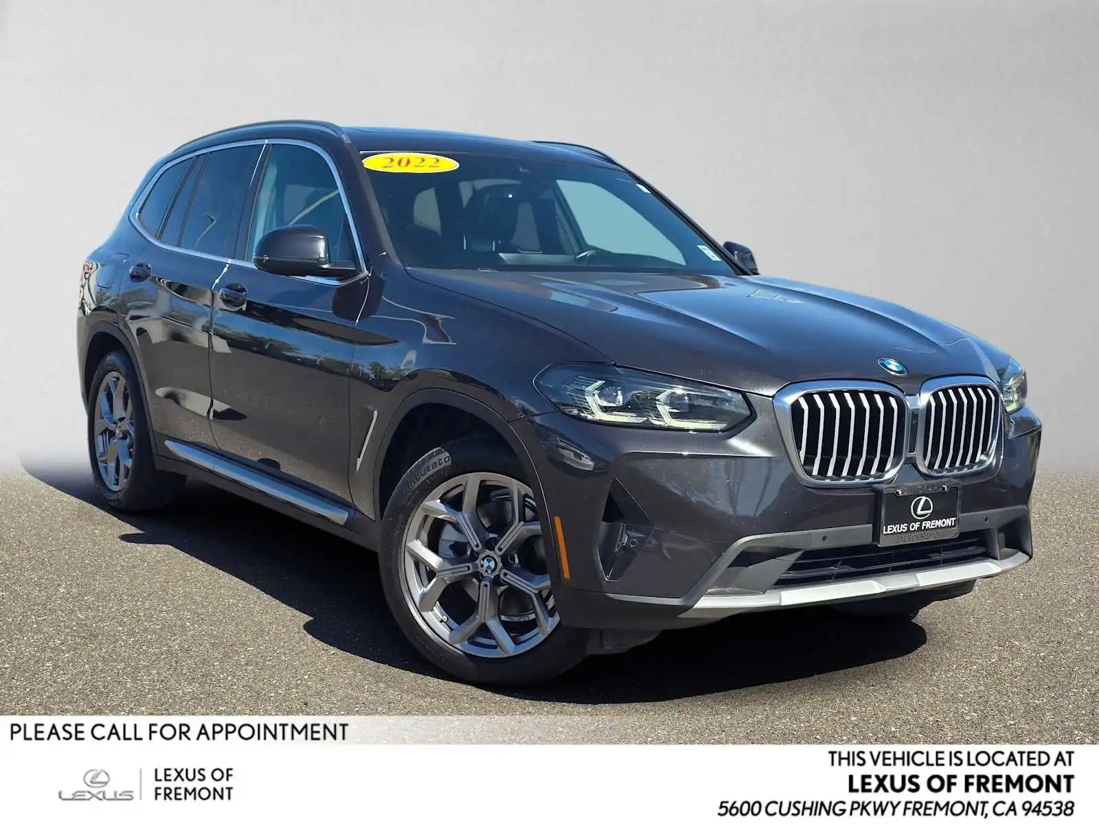 2022 BMW X3 xDrive30i's photo