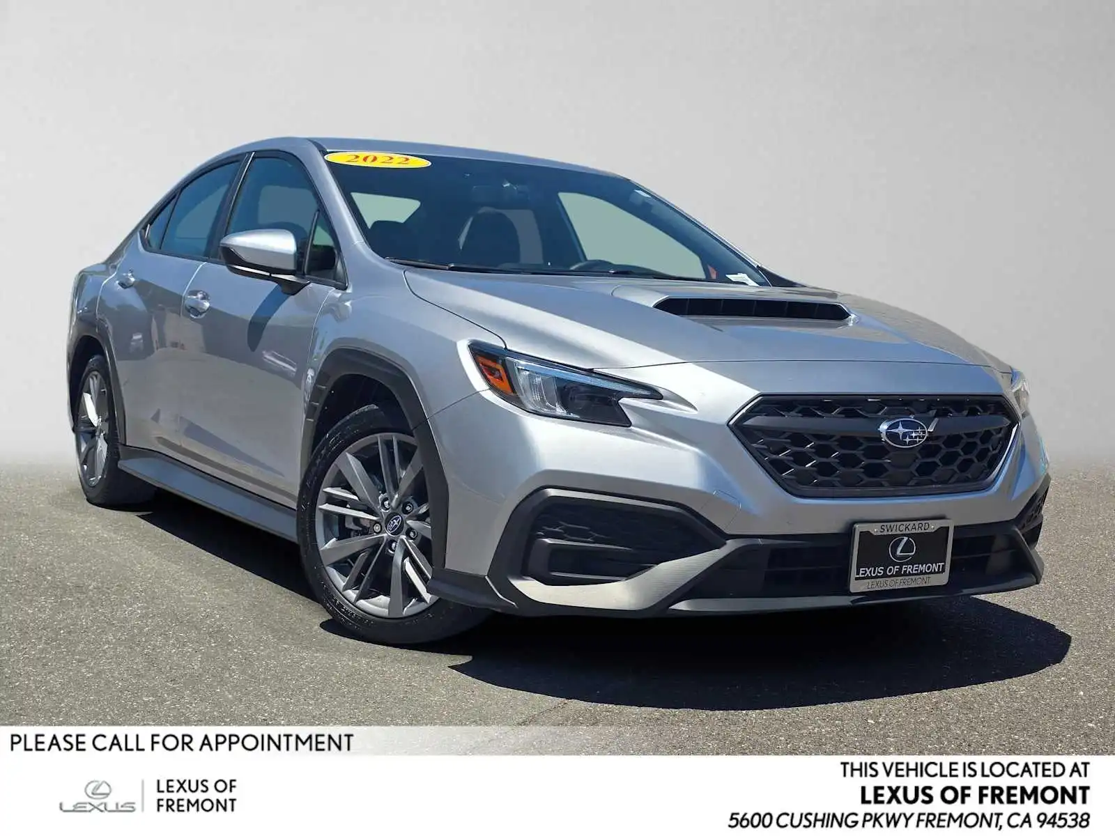 2022 Subaru WRX Base's photo