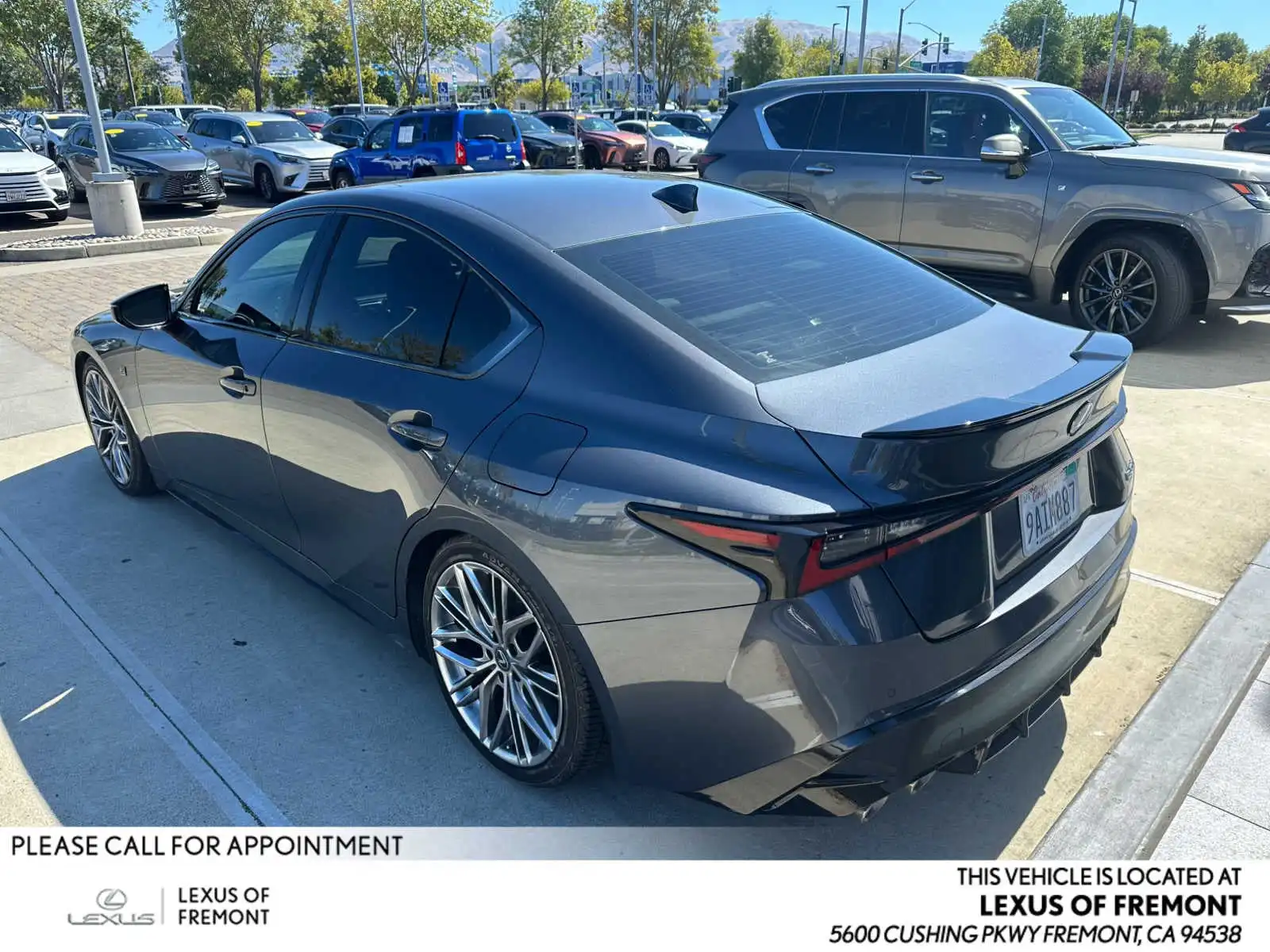 2022 Lexus IS 350 500 F Sport Performance Premium RWD's photo