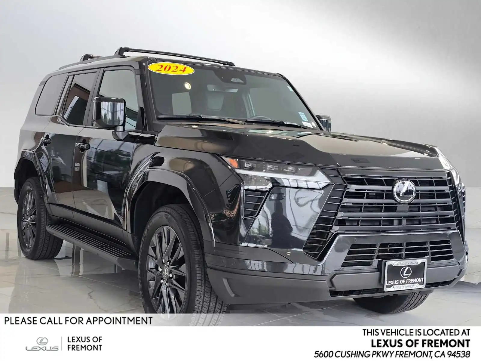 2024 Lexus GX 460 550 Premium's photo
