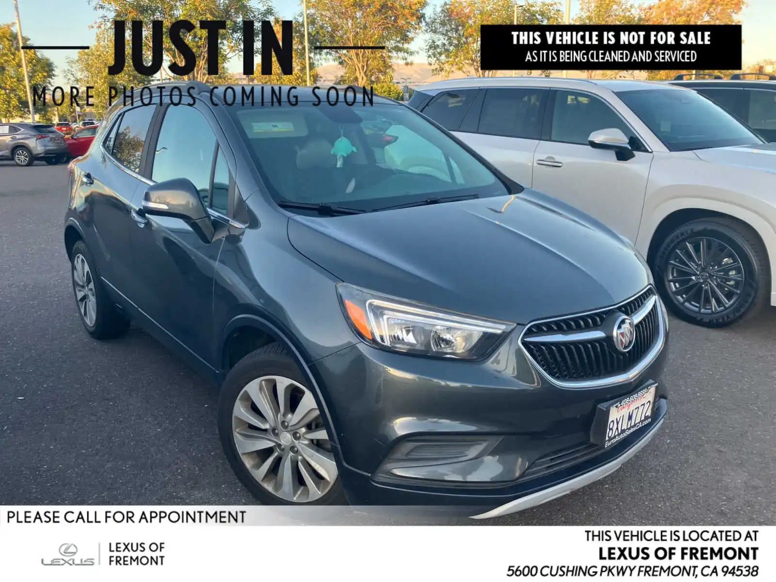 2017 Buick Encore Preferred's photo