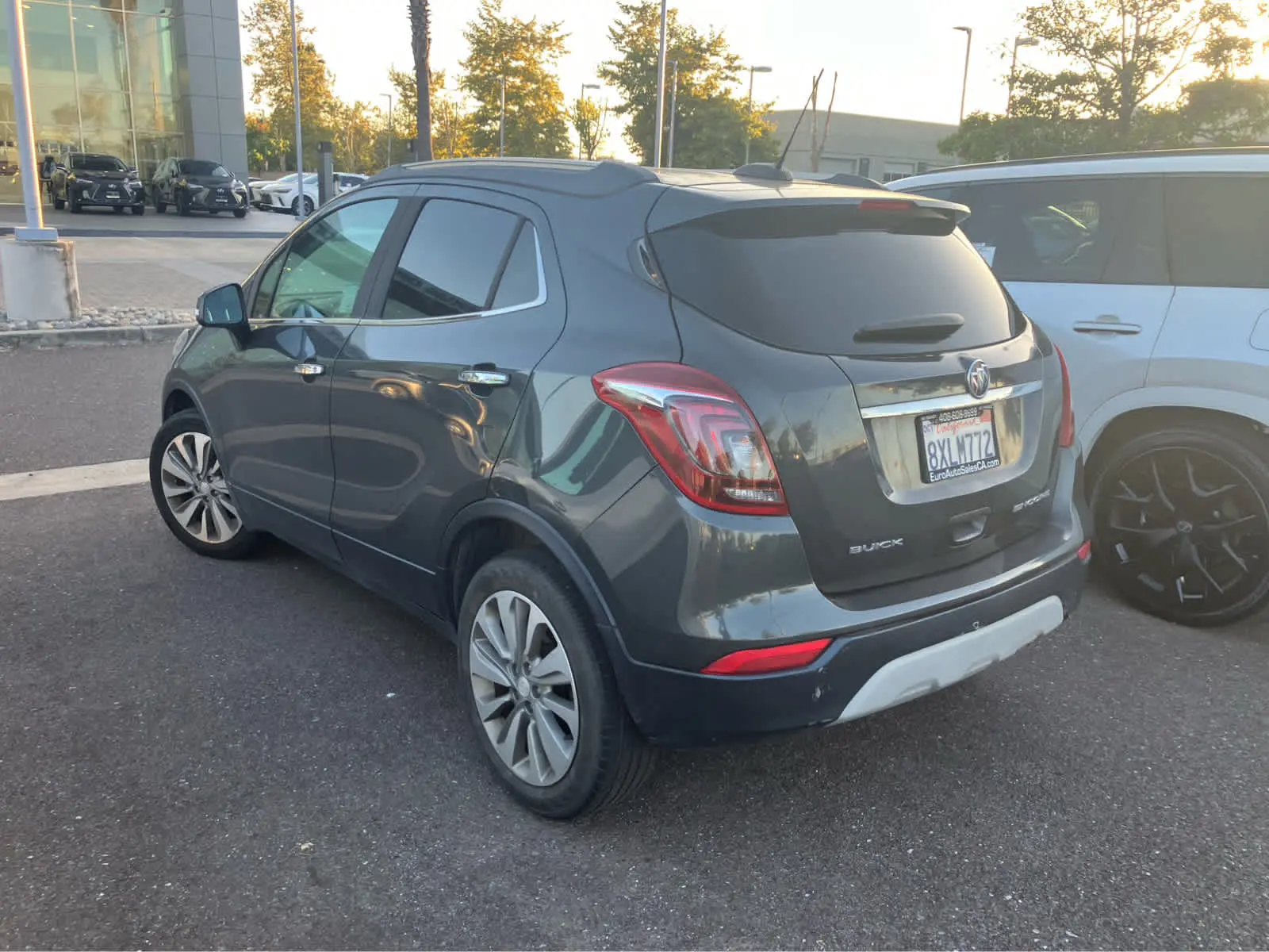 2017 Buick Encore Preferred photo 3