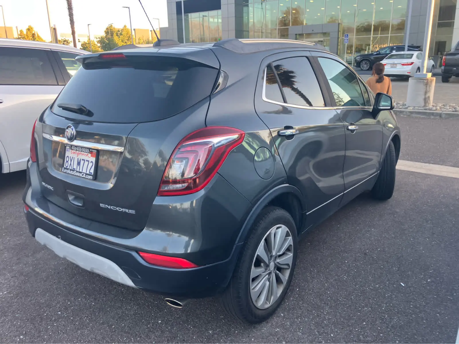 2017 Buick Encore Preferred photo 4