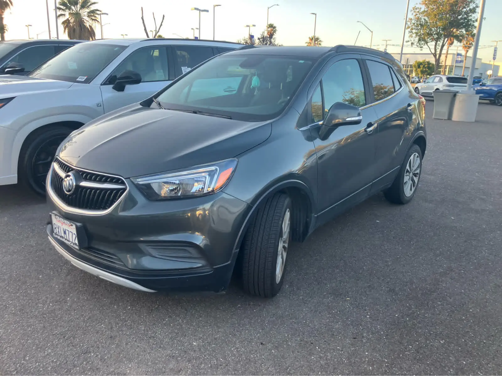 2017 Buick Encore Preferred photo 5