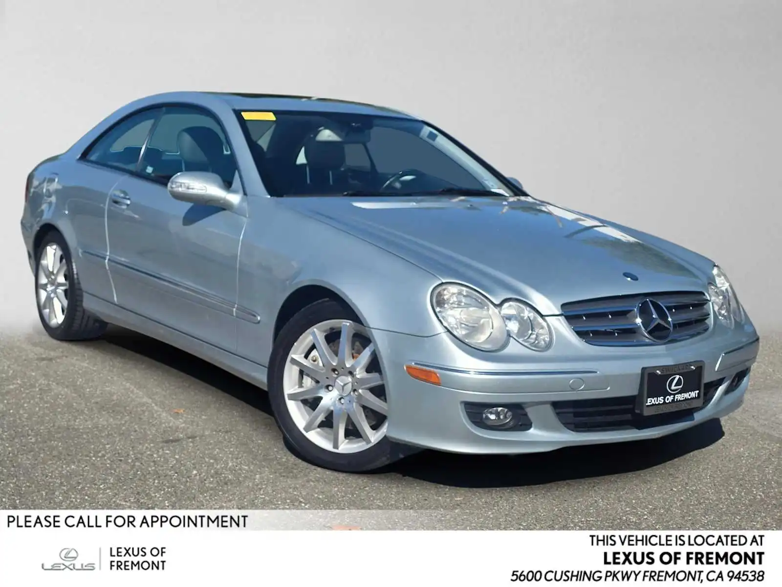 2007 Mercedes-Benz CLK-Class CLK350 Coupe's photo