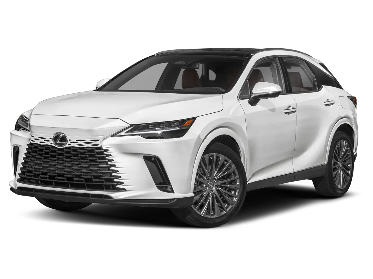 2026 Lexus RX 350h 350h Luxury AWD's photo