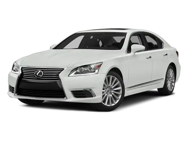 2013 Lexus LS 500 460's photo