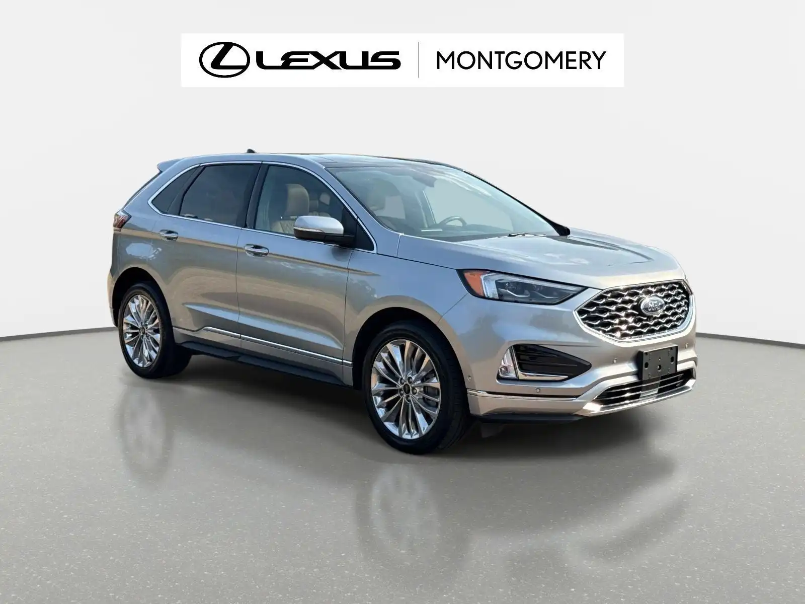 2024 Ford Edge Titanium AWD's photo