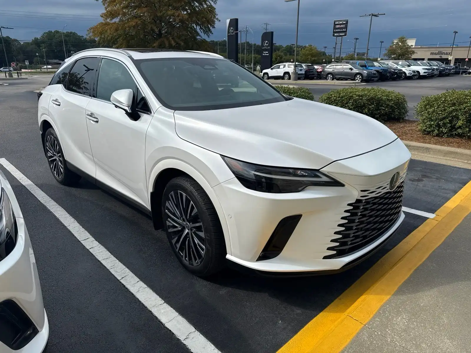 2024 Lexus RX 350 350 Premium Plus FWD's photo