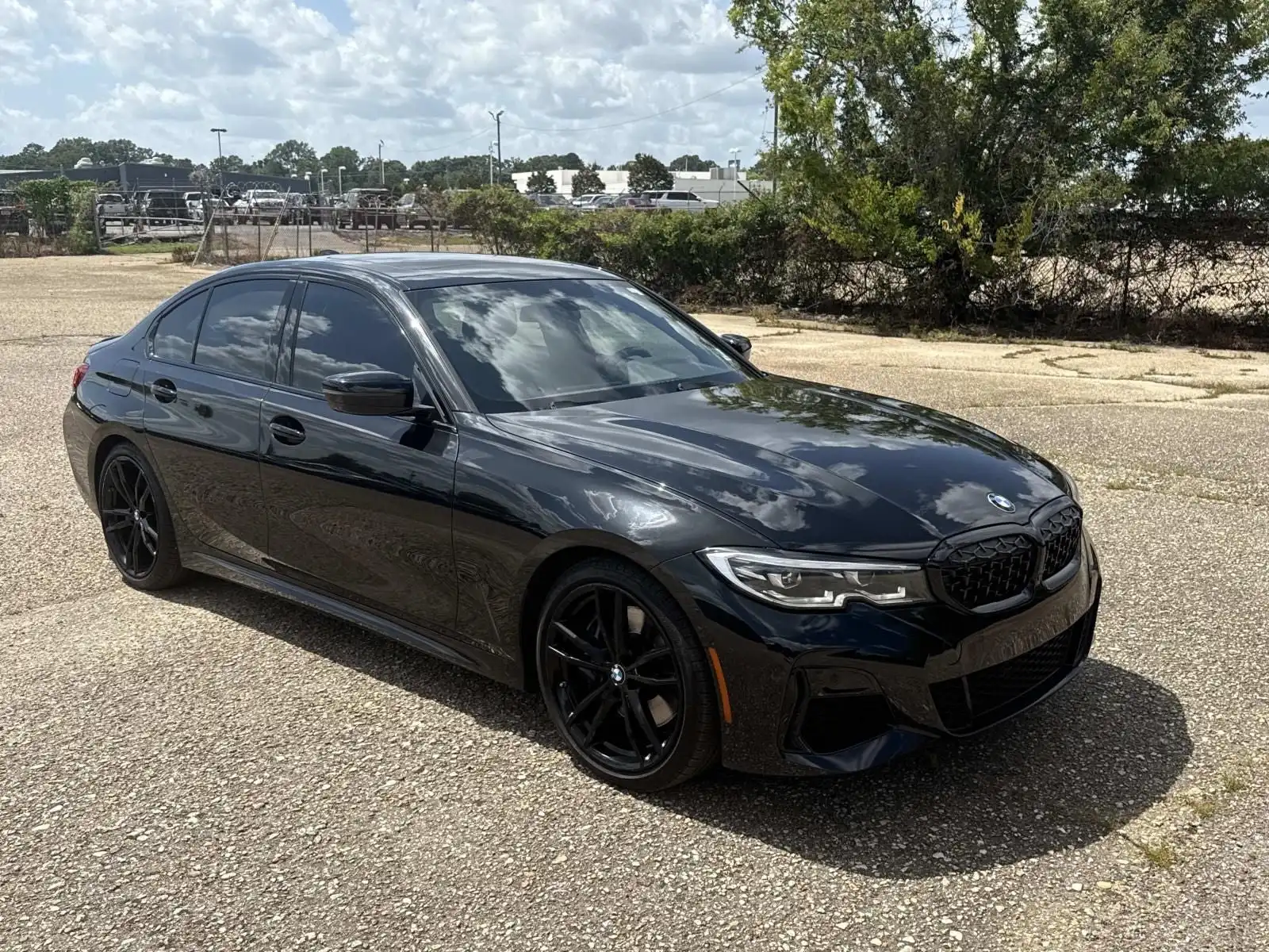 2021 BMW 3 Series M340i Sedan's photo