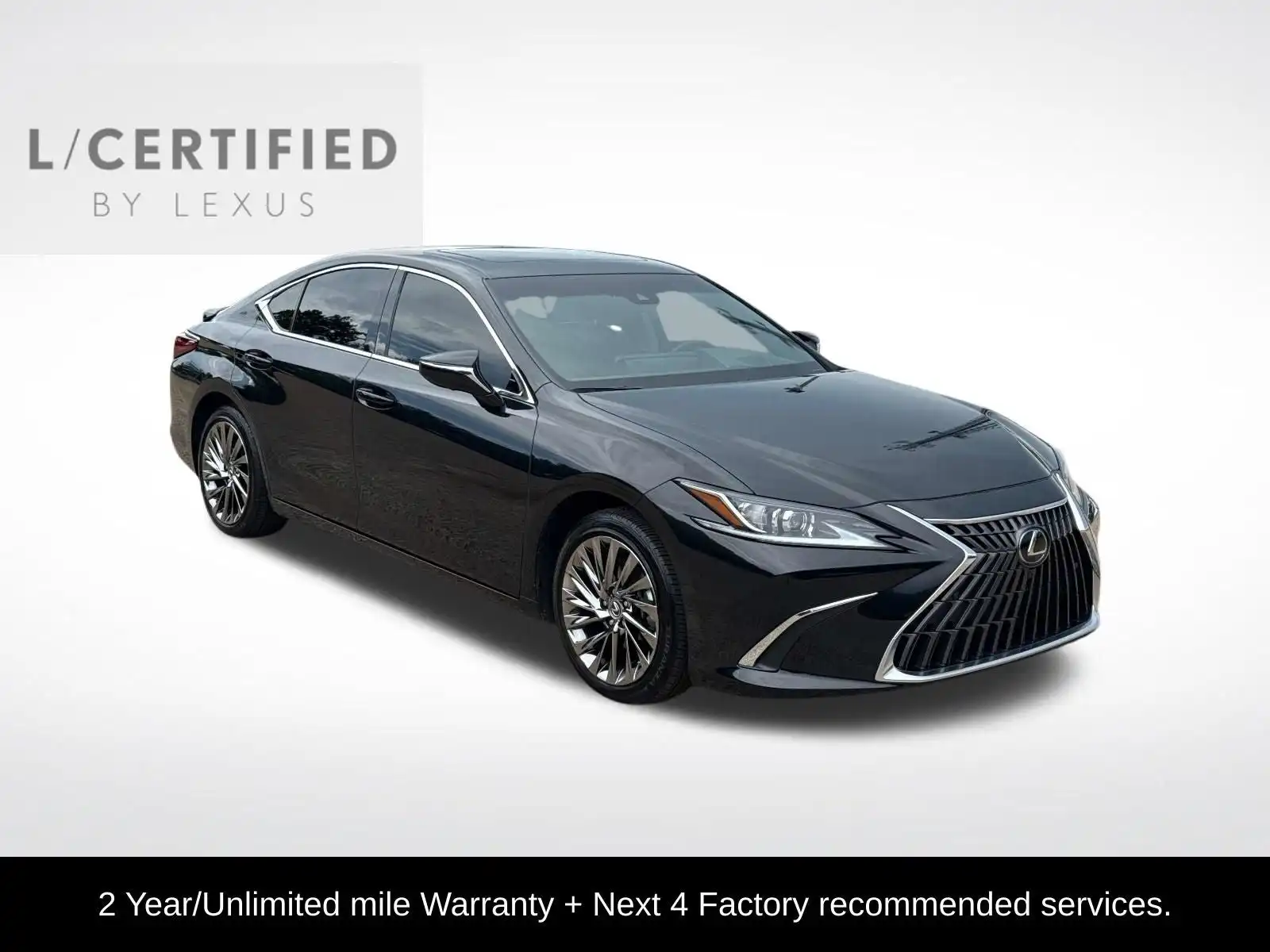 2025 Lexus ES 300h 300h Luxury's photo