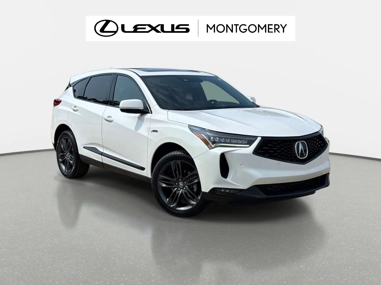2023 Acura RDX A-Spec Package photo 1