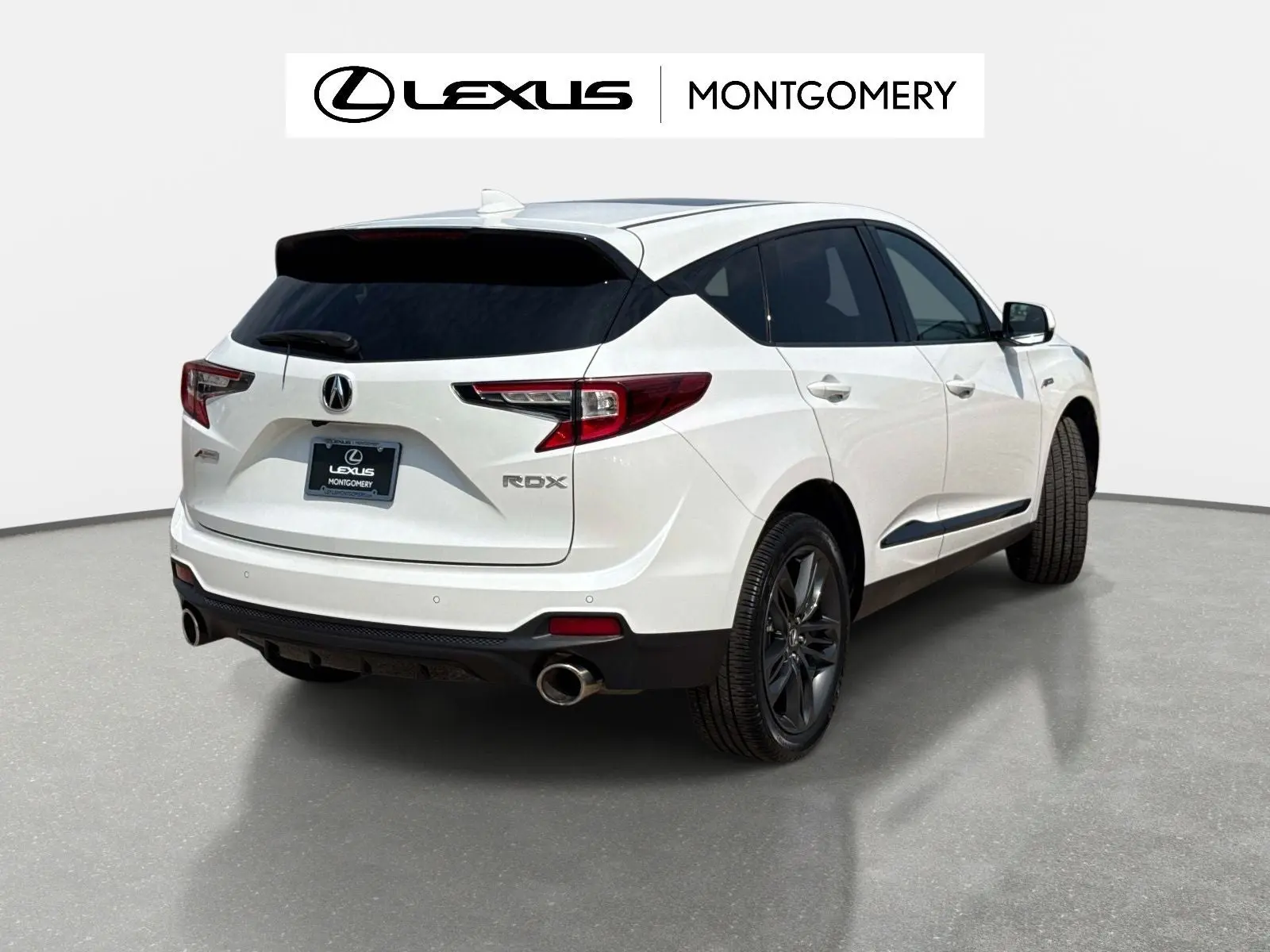 2023 Acura RDX A-Spec Package photo 3