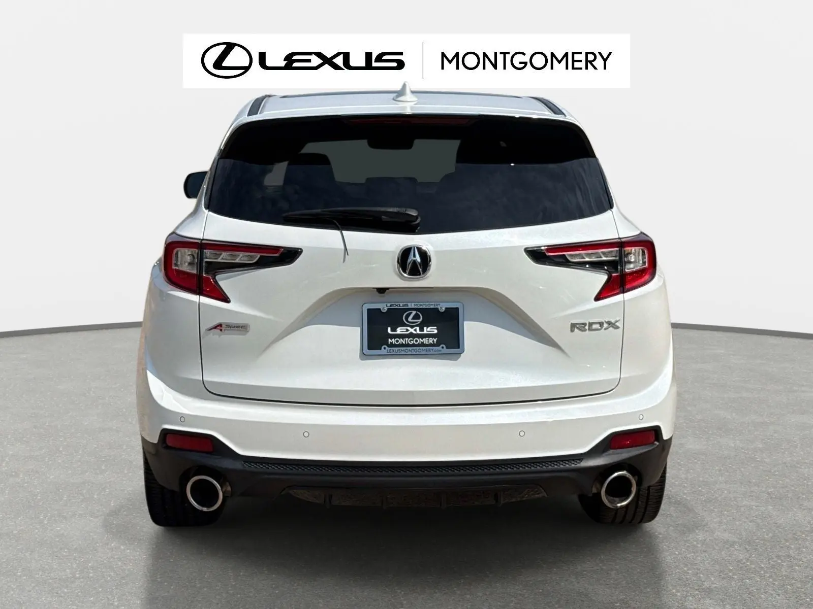 2023 Acura RDX A-Spec Package photo 4
