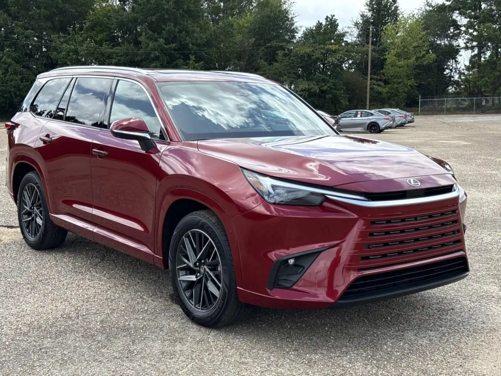 2026 Lexus TX 350 350 Premium AWD's photo
