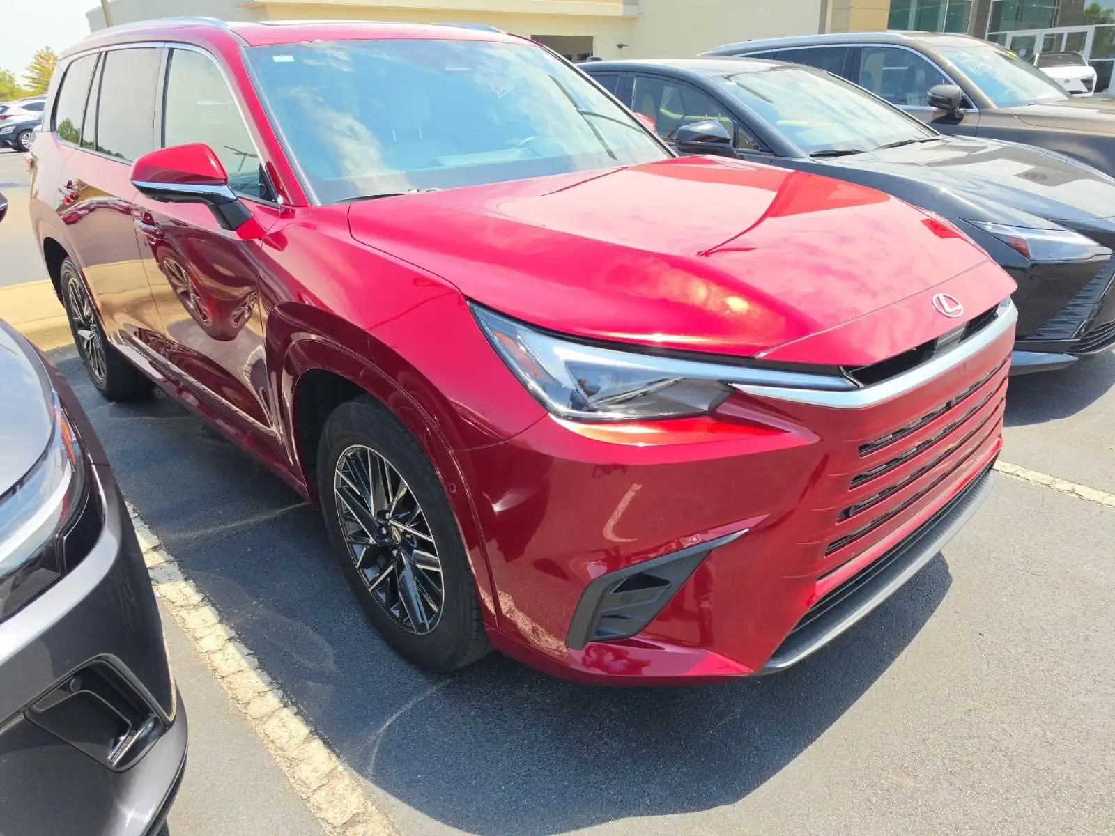 2026 Lexus TX 350 350 Premium AWD's photo