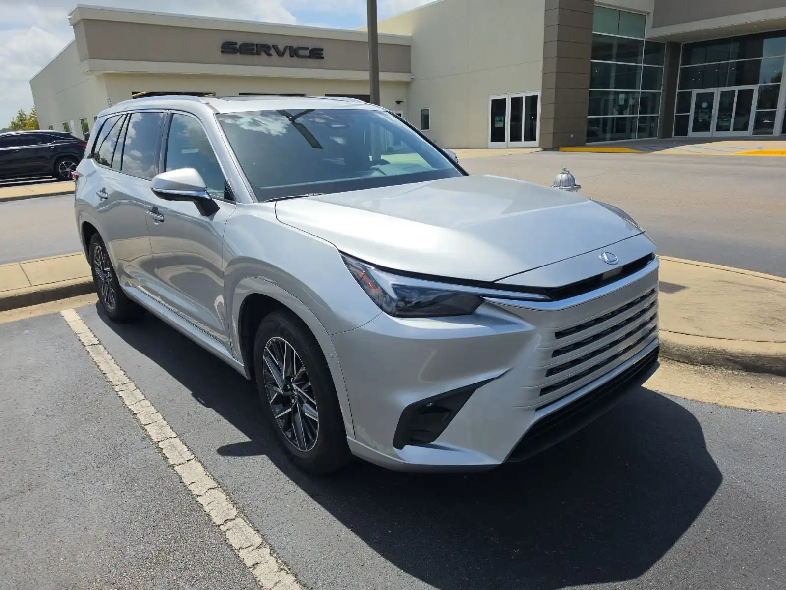 2026 Lexus TX 350 350 Premium AWD's photo