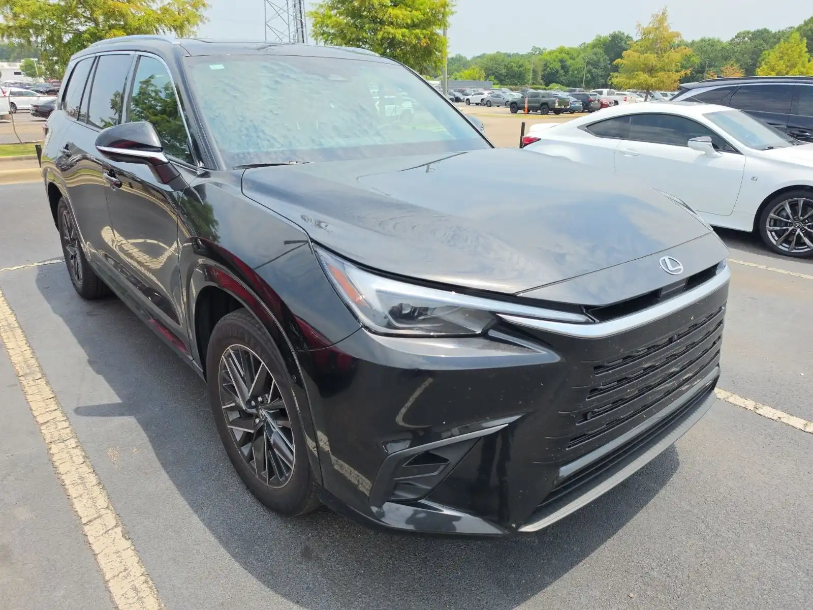 2026 Lexus TX 350 350 Premium AWD's photo