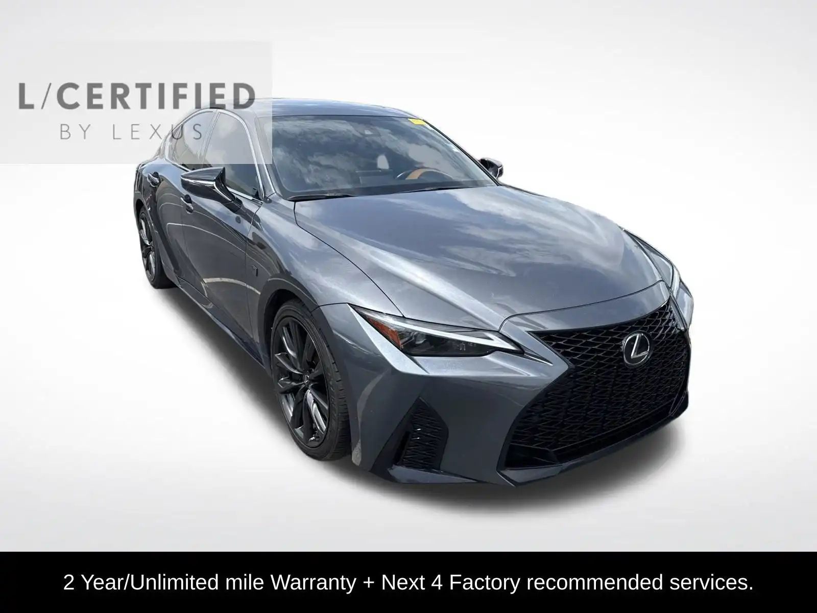 2024 Lexus IS 350 350 F SPORT DESIGN RWD's photo
