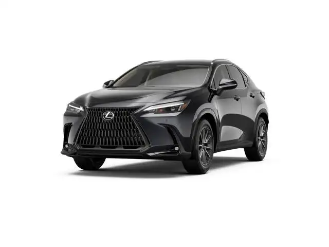 2026 Lexus NX 350h 350h's photo