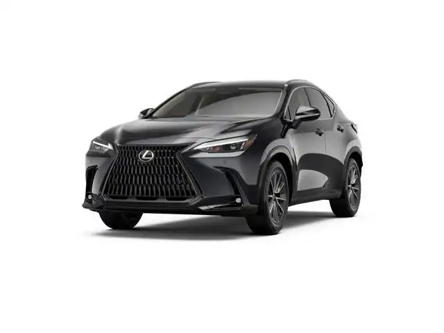 2026 Lexus NX 350h 350h's photo
