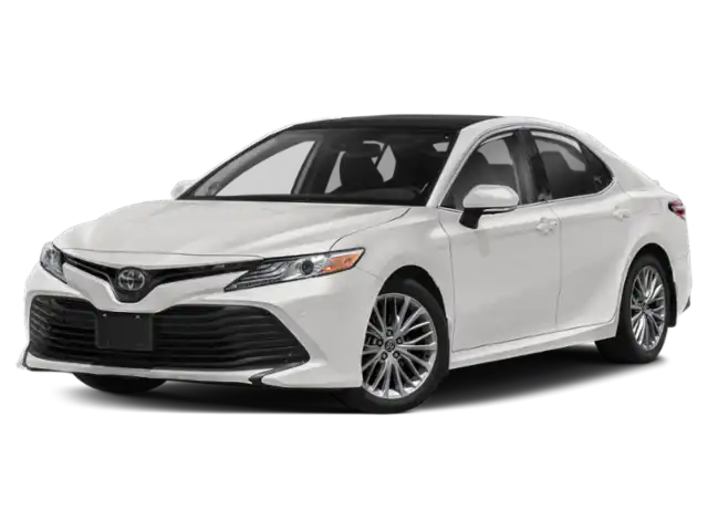 2018 Toyota Camry 2.5 Auto XLE's photo