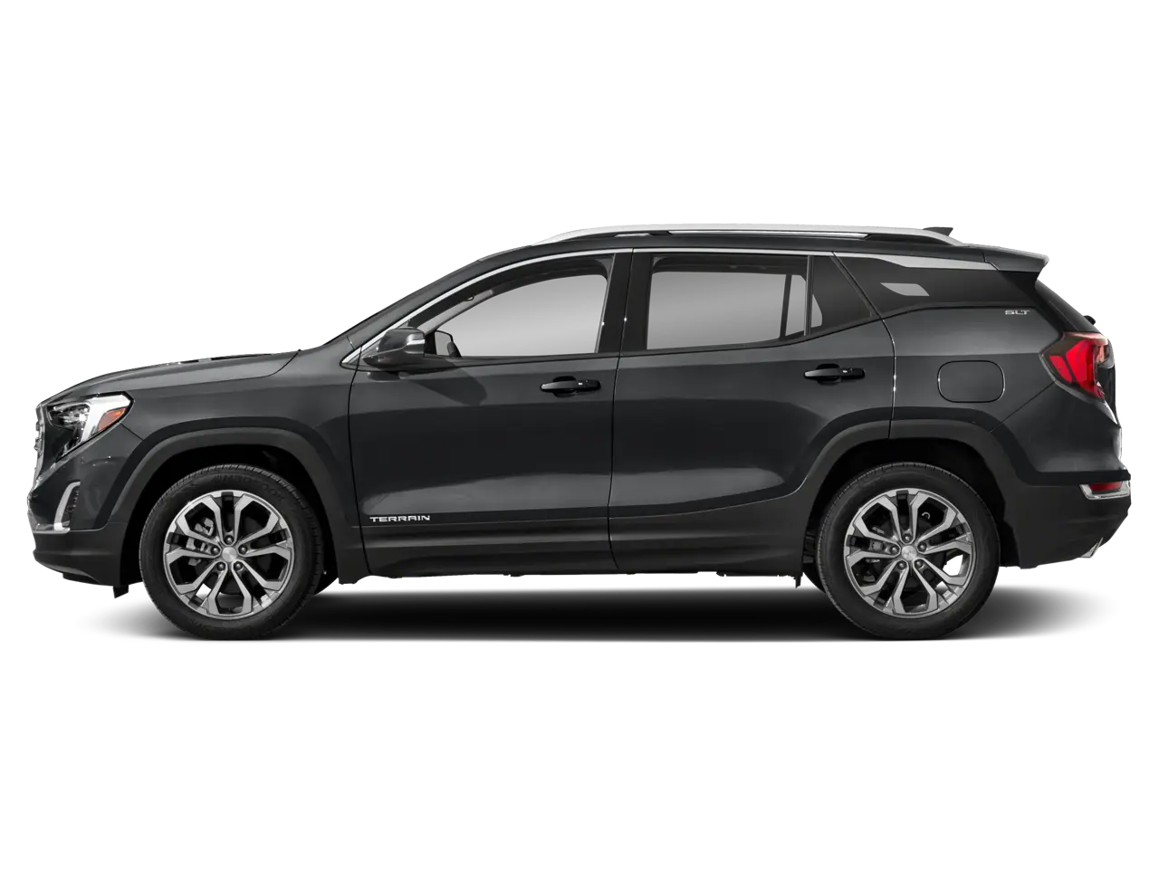 2019 GMC Terrain SLT AWD photo 3