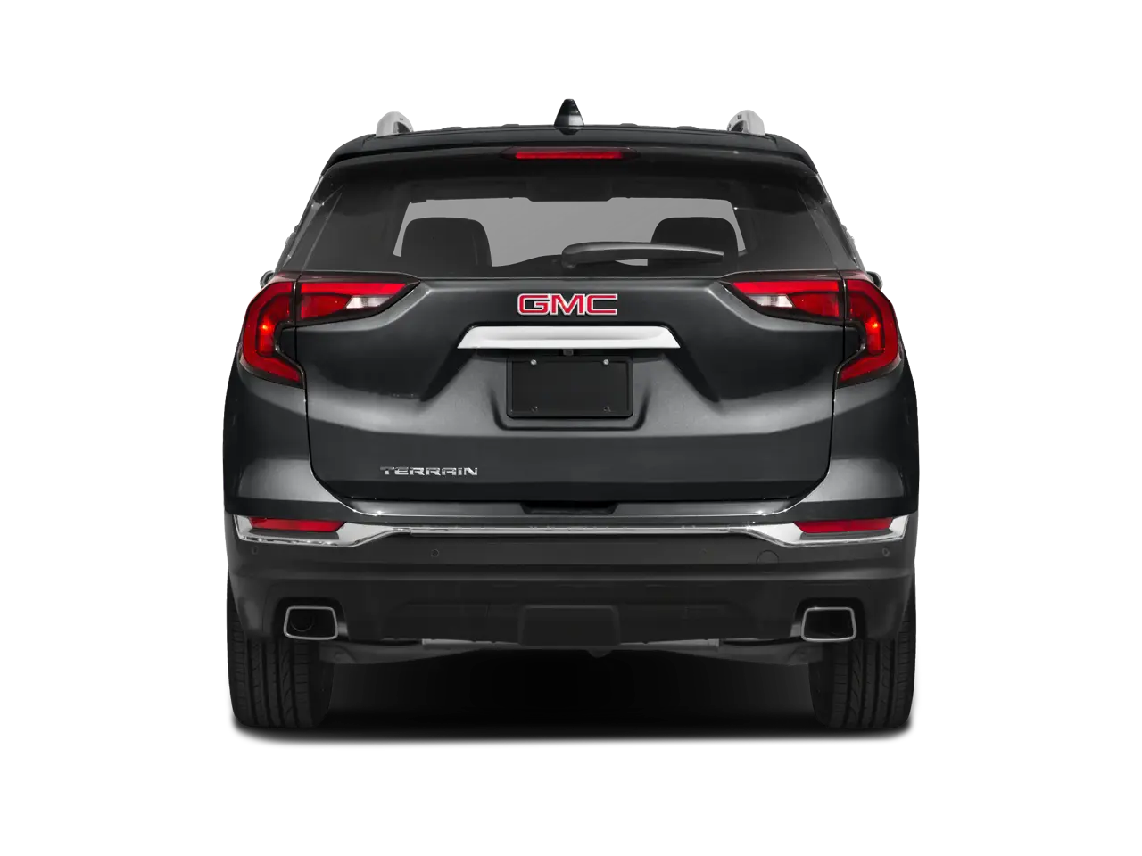 2019 GMC Terrain SLT AWD photo 5