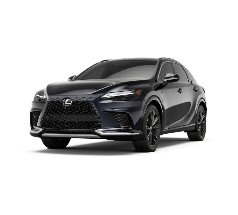 2026 Lexus RX 350 350 F SPORT Handling AWD's photo